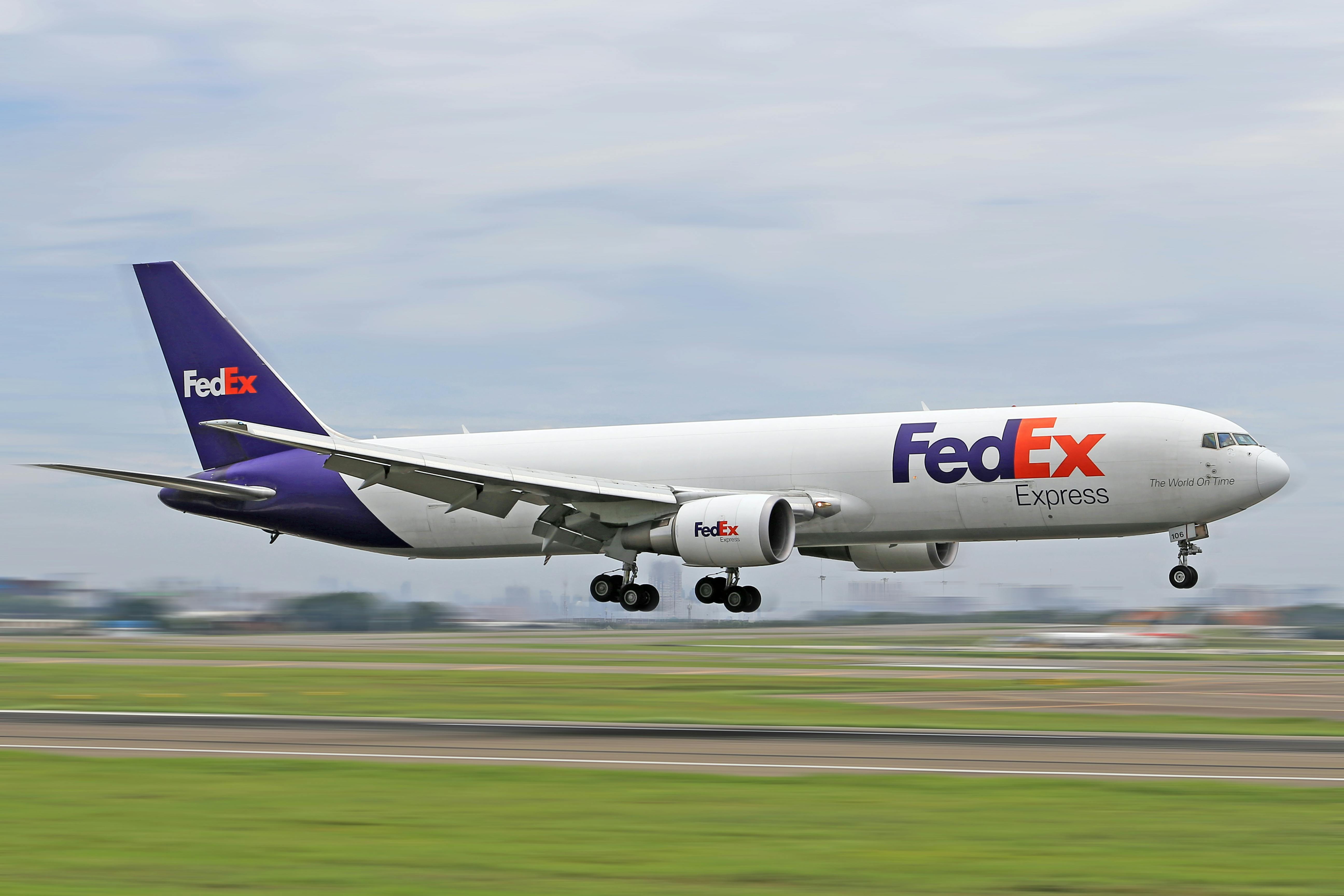 FedEx