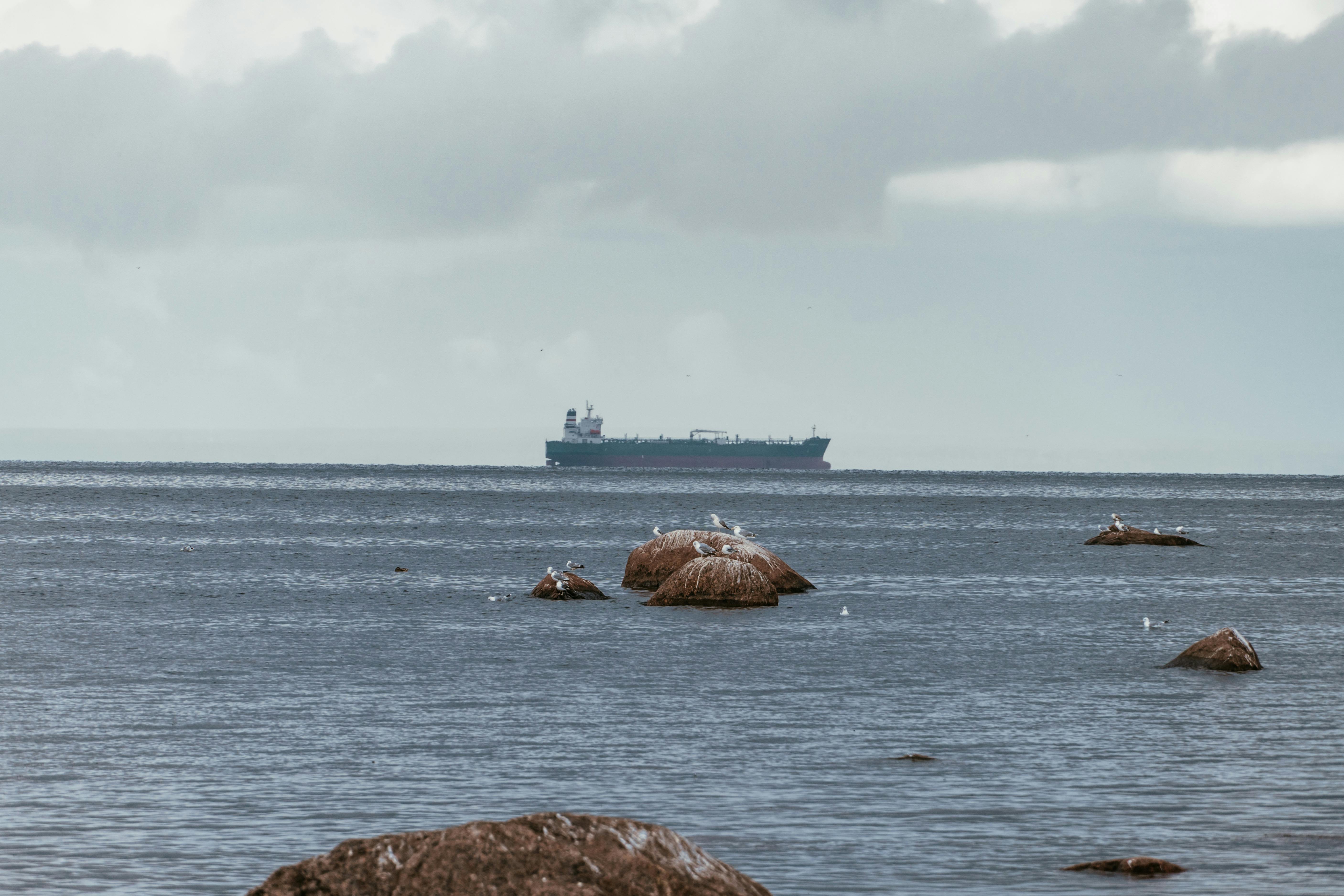 Houthi ship