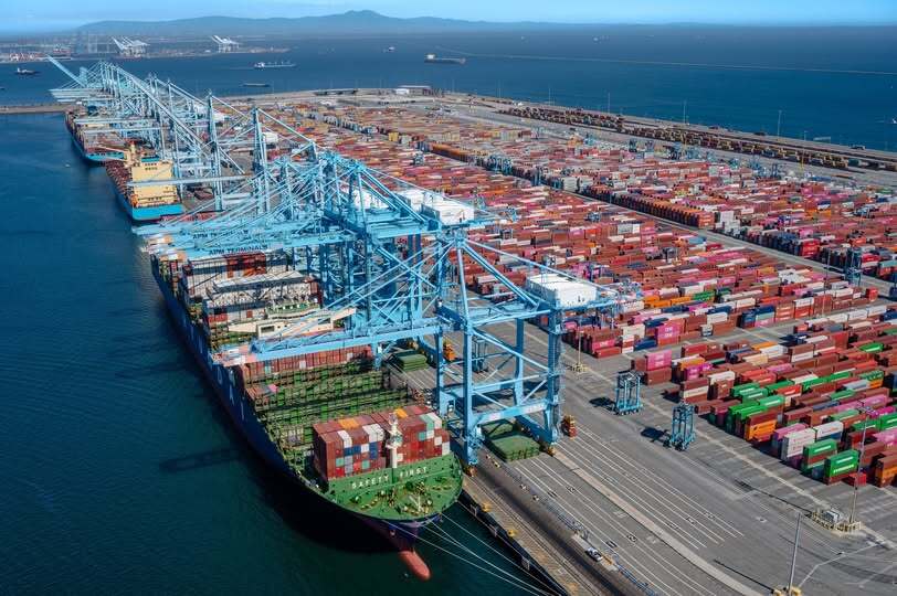 Port-of-Los-Angeles