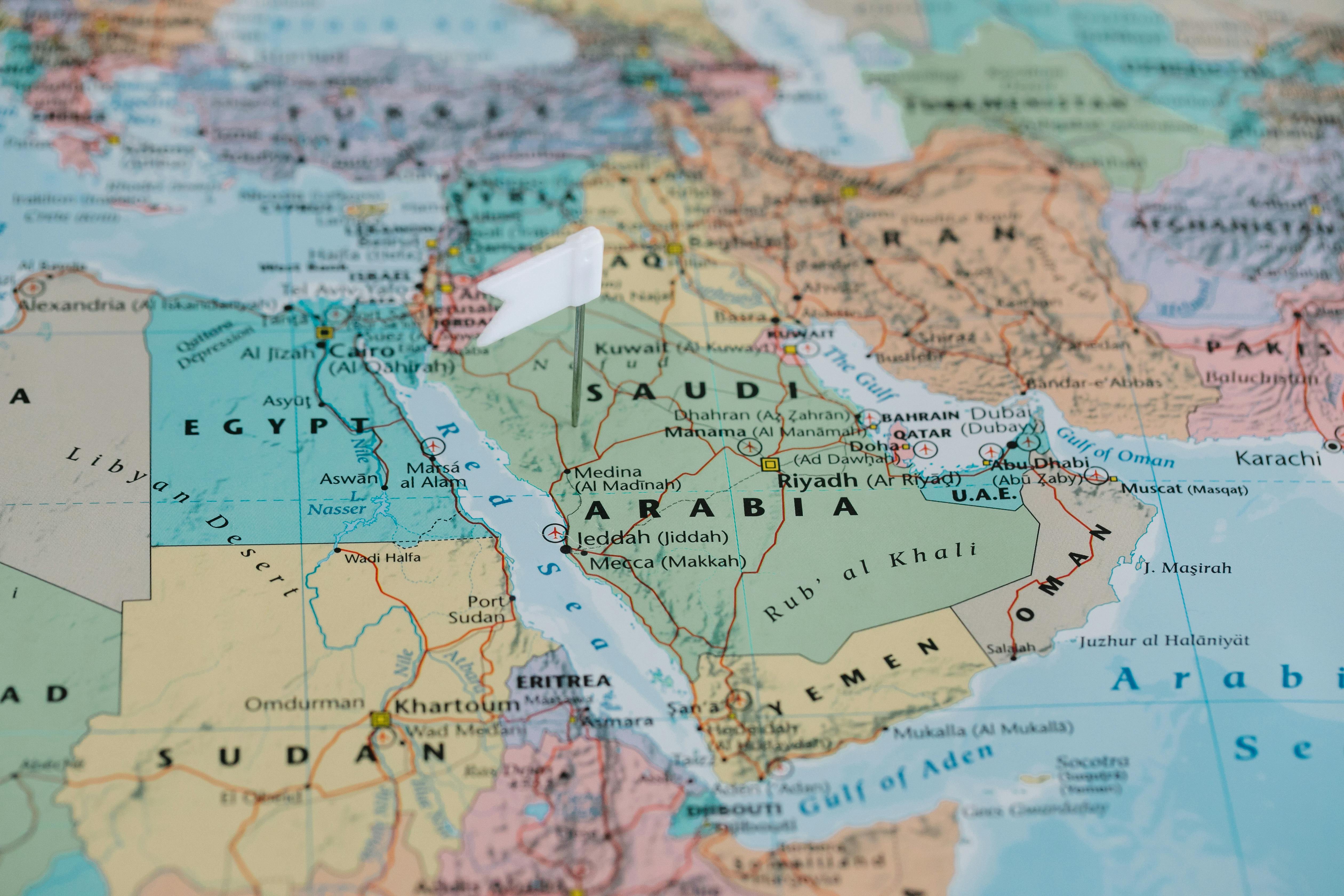Suez canal