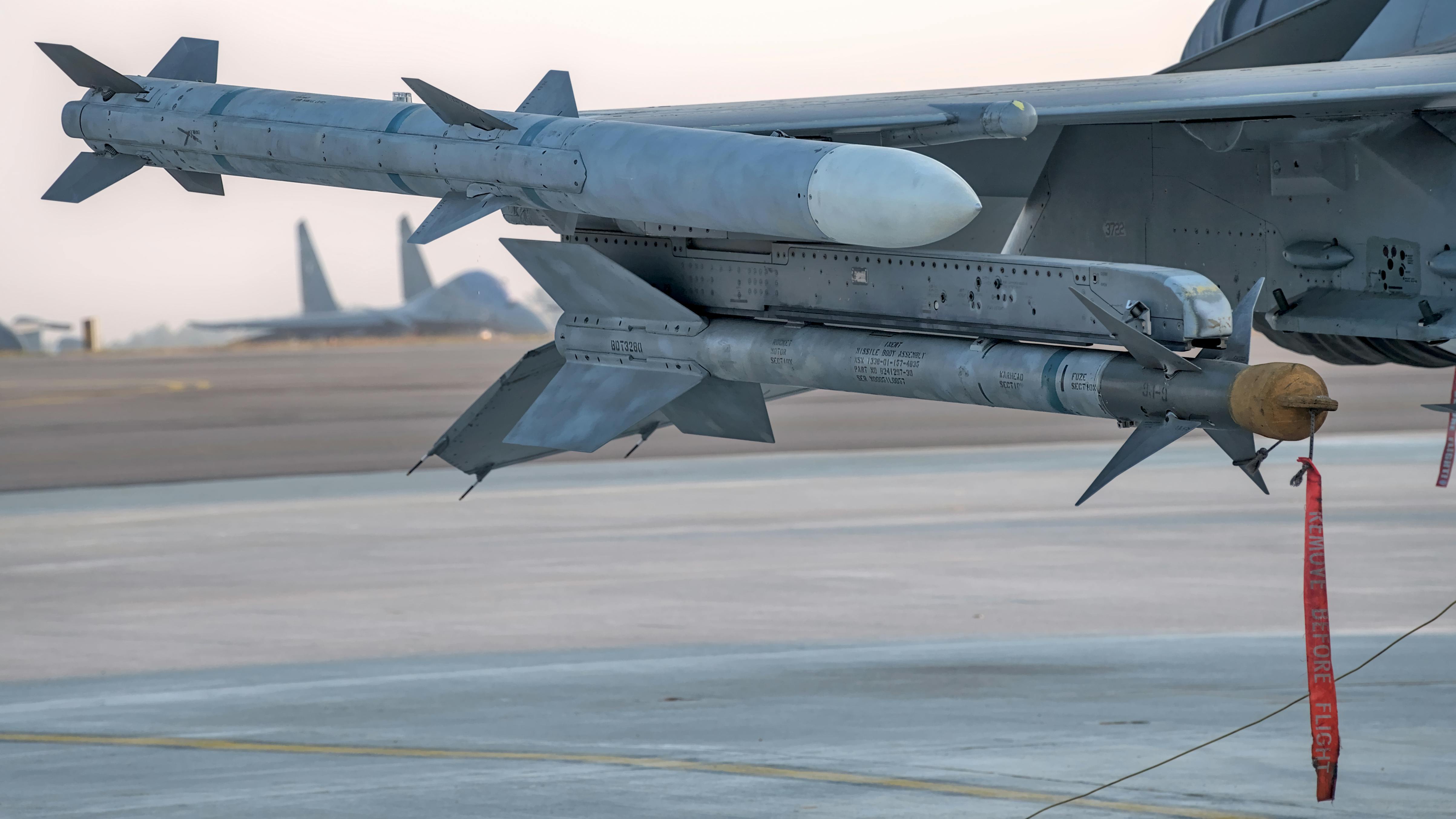 missile