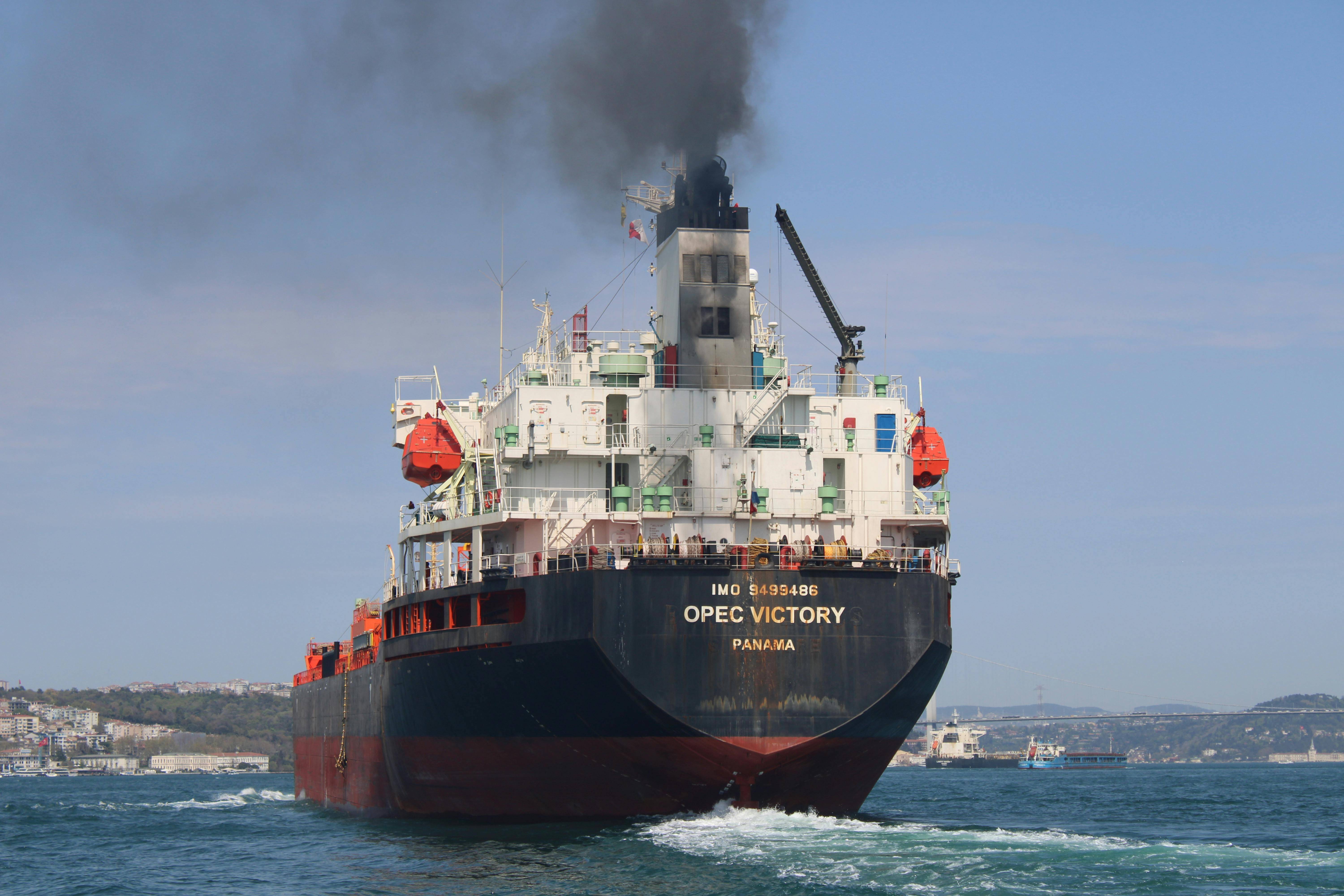 oil tanker 3