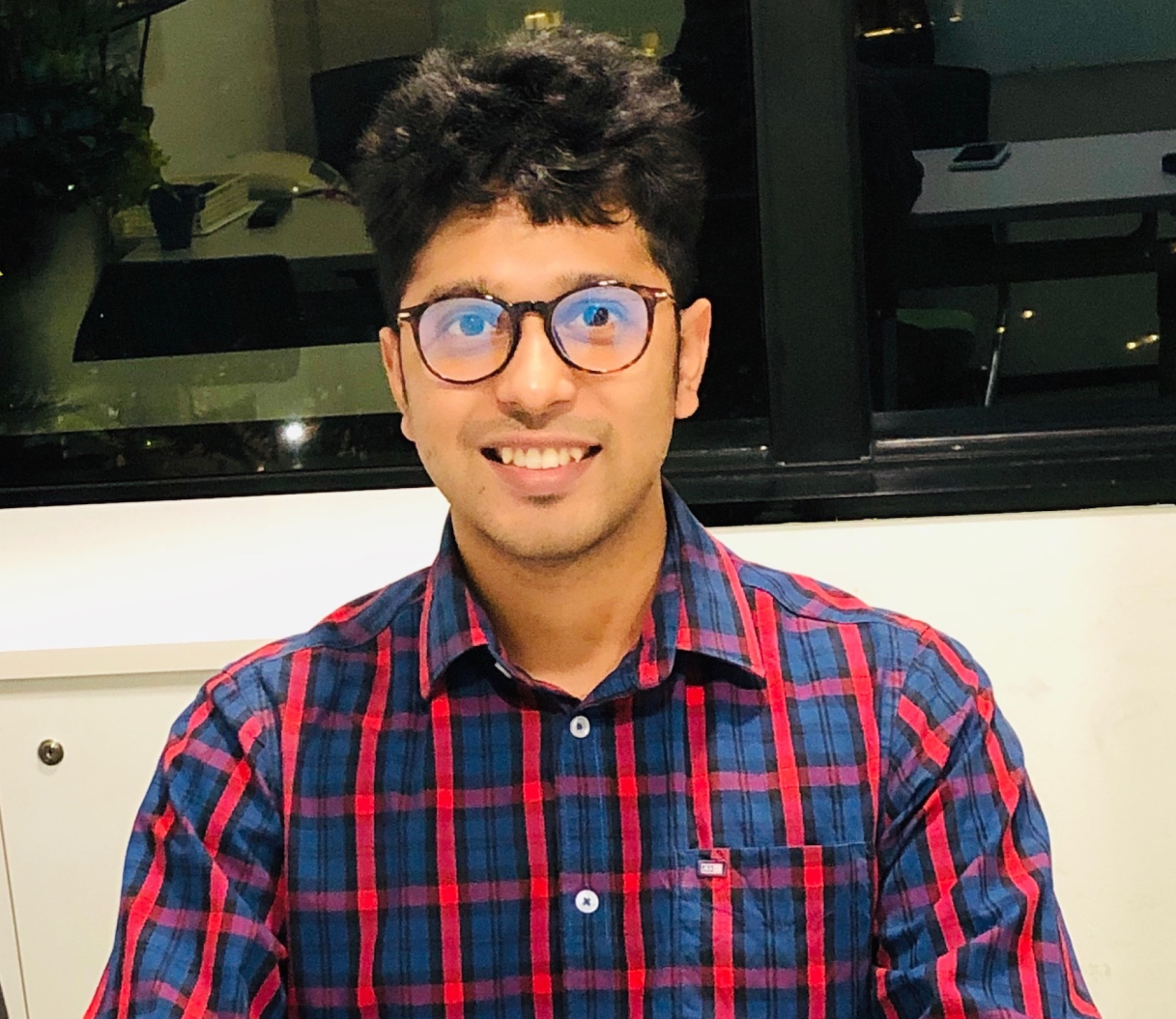 Chitransh Sahai Founder GoComet.